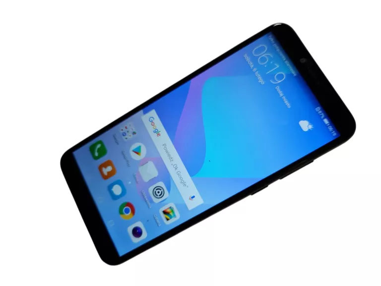 SMARTFON HUAWEI Y6 2 GB / 16 GB 4G (LTE) CZARNY
