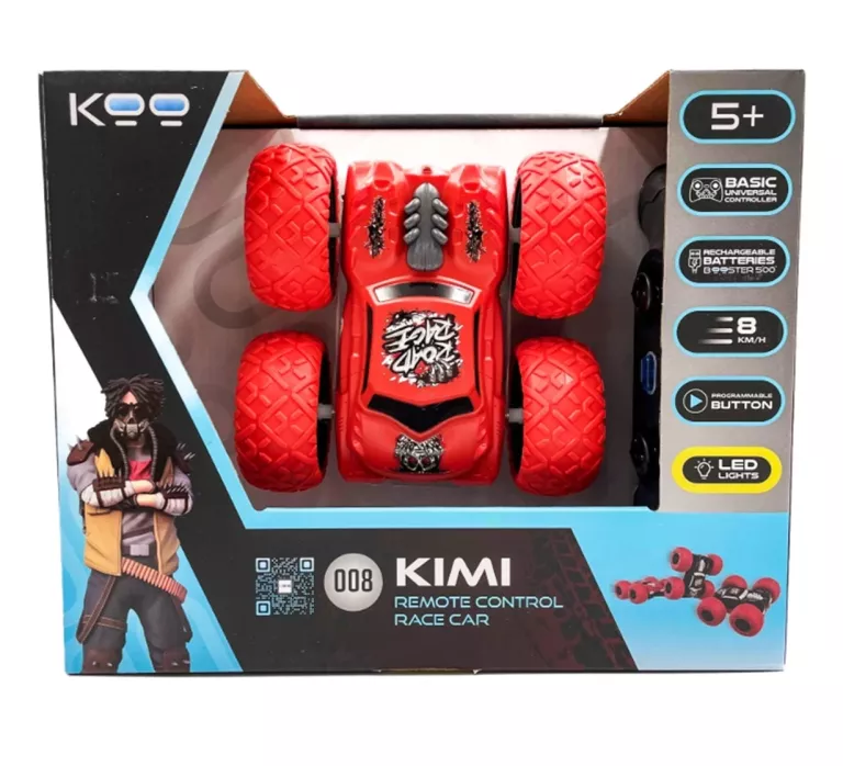 5907897561377 KABOOM AUTO ZDALNIE STEROWANE KOTARO 008 KIMI