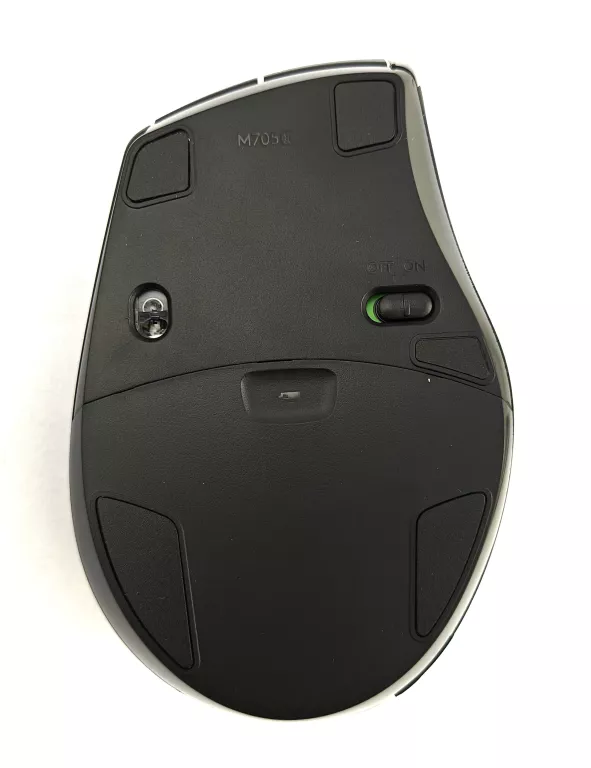 MYSZKA BEZPRZEWODOWA LOGITECH M705 OPTYCZNA CZARNA KOMPLET