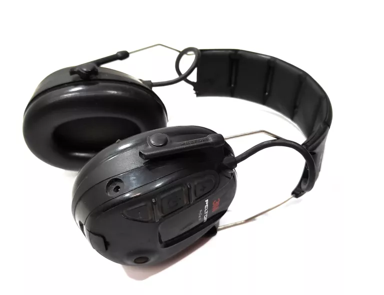 NAUSZNIKI PRZECIWHAŁASOWE PELTOR PROTAC 3