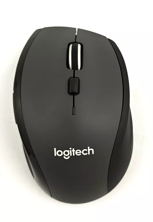 MYSZKA BEZPRZEWODOWA LOGITECH M705 OPTYCZNA CZARNA KOMPLET