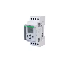 ZEGAR STERUJĄCY ASTRONOMICZNY 24-264V AC/DC 1-KANAŁOWY NFC F&F PCZ-524.4