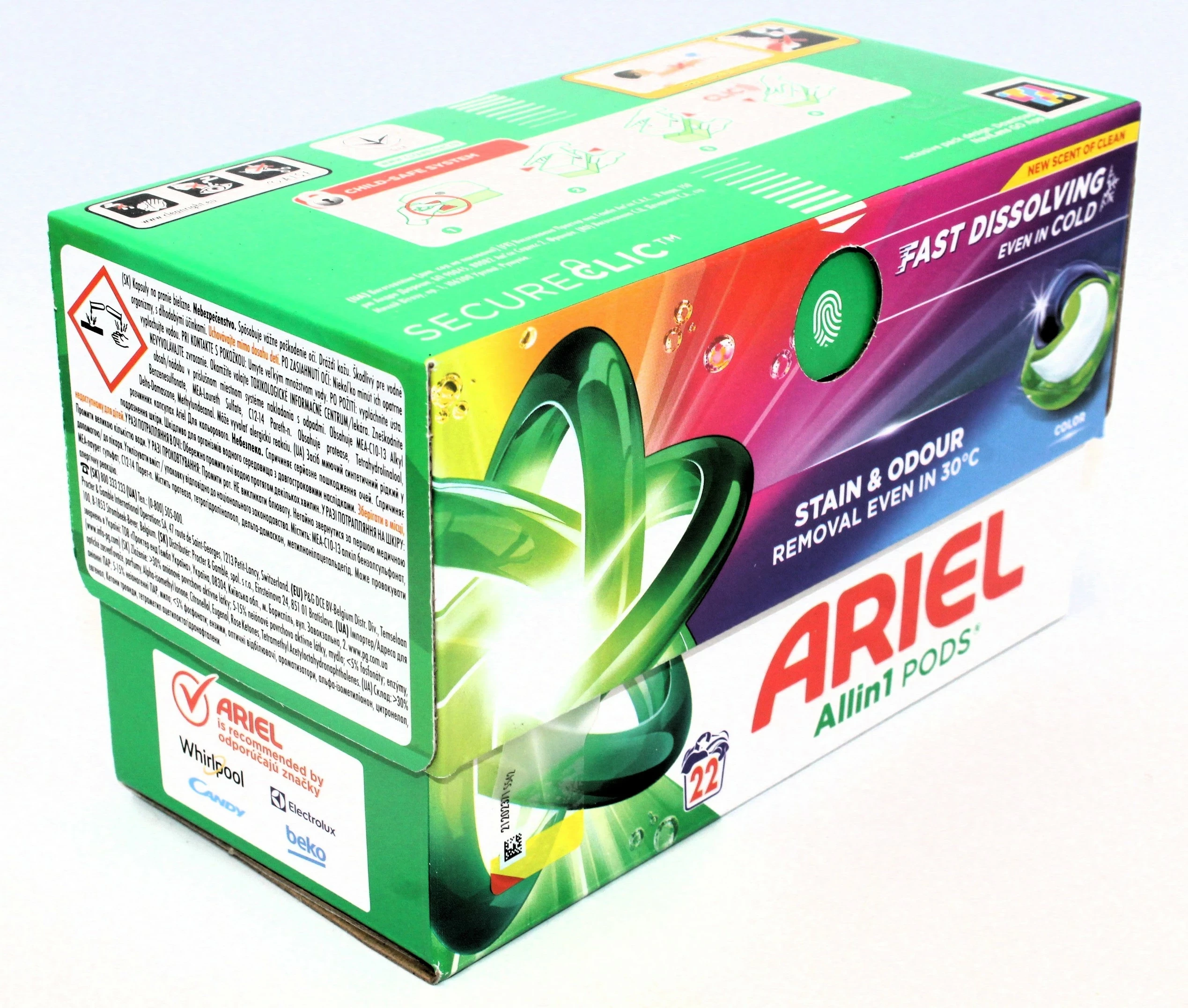 ariel-allin1-pods-color-stainodour-kapsulki-do-prania-22-pran-ean-gtin-8700216765336