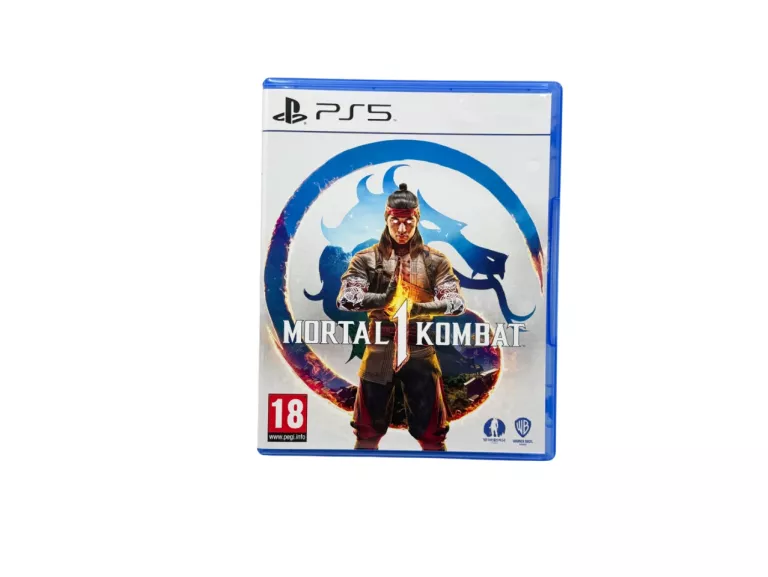 GRA NA PS5 MORTAL KOMBAT 1