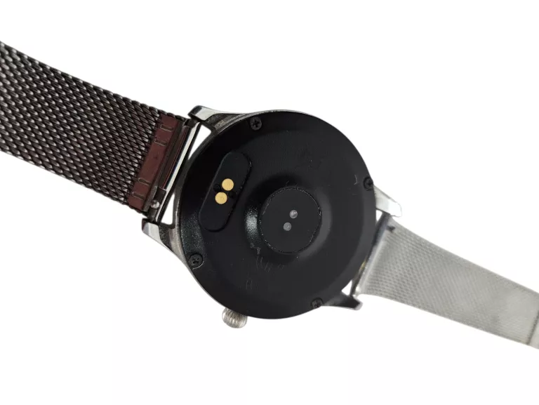 SMARTWATCH NO NAME SREBRNY