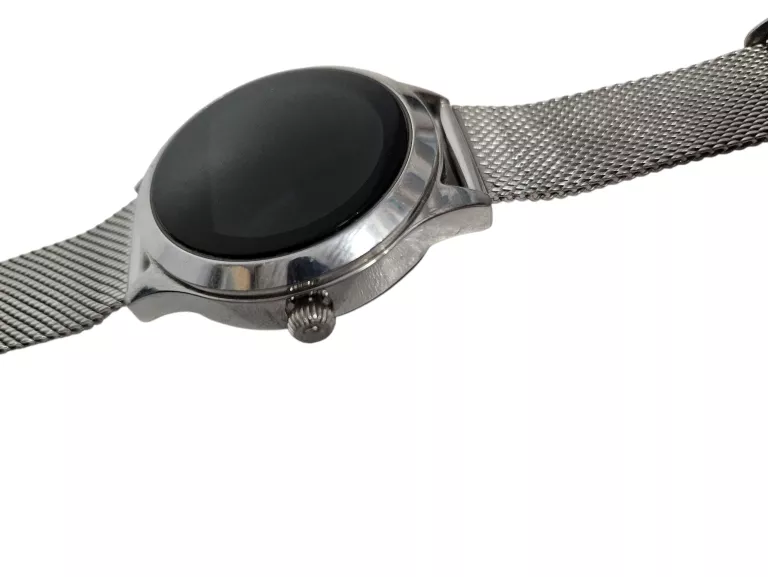 SMARTWATCH NO NAME SREBRNY