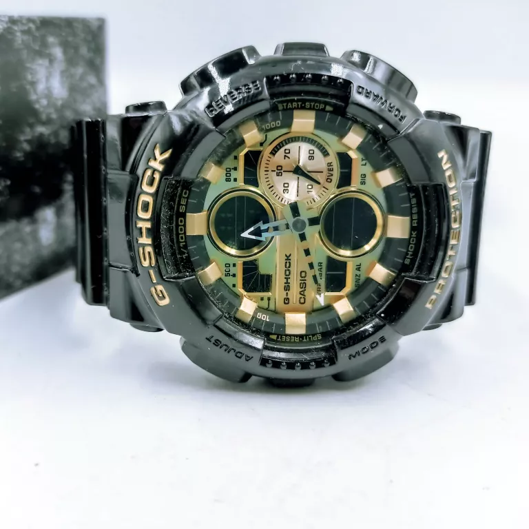 ZEGAREK CASIO G-SHOCK GA-140GB