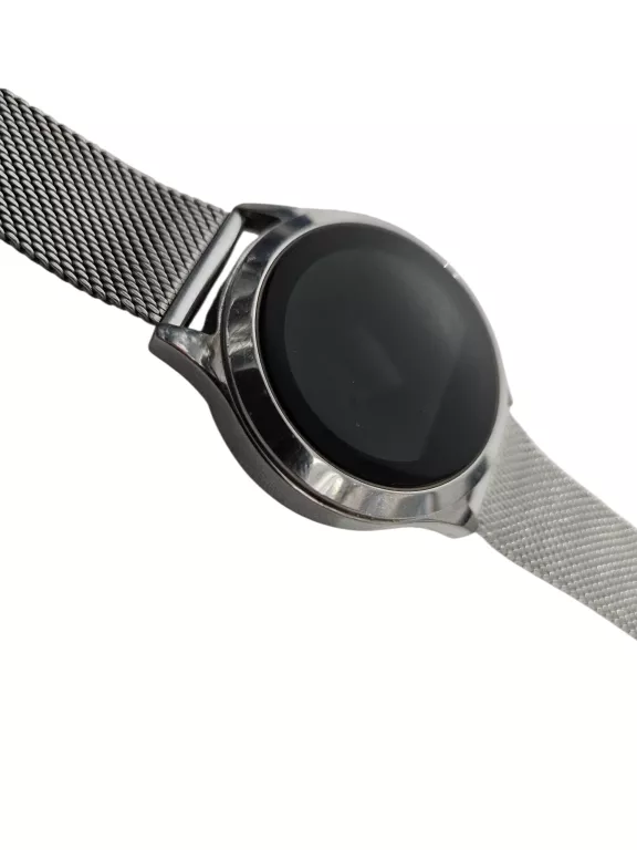 SMARTWATCH NO NAME SREBRNY