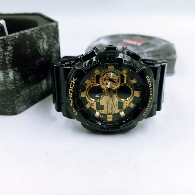 ZEGAREK CASIO G-SHOCK GA-140GB