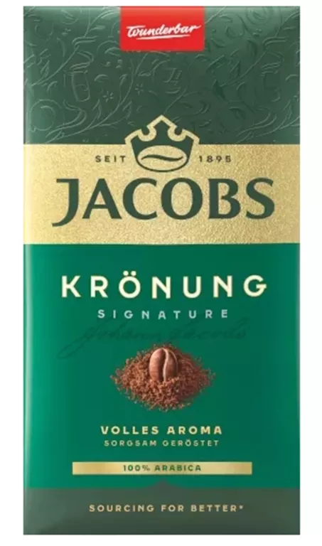 KAWA MIELONA JACOBS KRONUNG 500 G