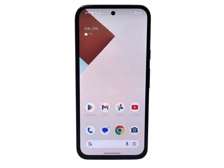 TELEFON  GOOGLE PIXEL 8A 8/128 GB 6,1" 13 MPX 4500 MAH BEZ BLOKAD