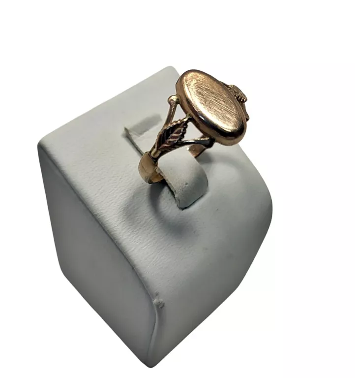 ZŁOTY  PIERŚCIONEK 583P 1,76G R,14