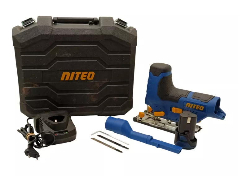 WYRZYNARKA NITEO ZASILANIE AKUMULATOROWE