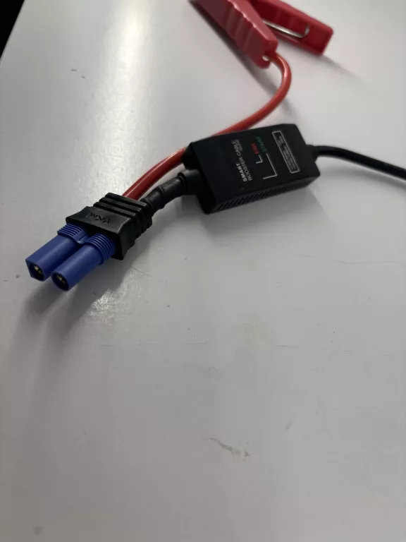 PROSTOWNIK ROZRUCH POWERBANK AKUMULATOR JUMP STARTER