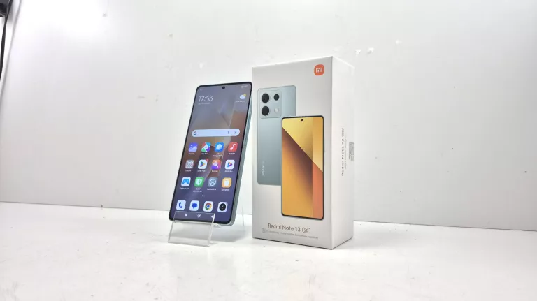 TELEFON XIAOMI REDMI NOTE 13 5G 8/256GB PUD + DZ
