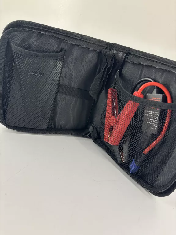 PROSTOWNIK ROZRUCH POWERBANK AKUMULATOR JUMP STARTER