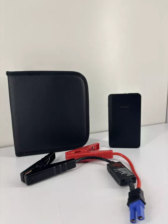 PROSTOWNIK ROZRUCH POWERBANK AKUMULATOR JUMP STARTER