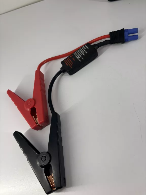 PROSTOWNIK ROZRUCH POWERBANK AKUMULATOR JUMP STARTER