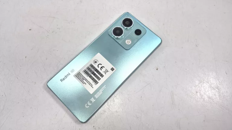 TELEFON XIAOMI REDMI NOTE 13 5G 8/256GB PUD + DZ