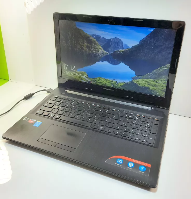 LAPTOP LENOVO G50-80 I7-5500U 8GB/1TB