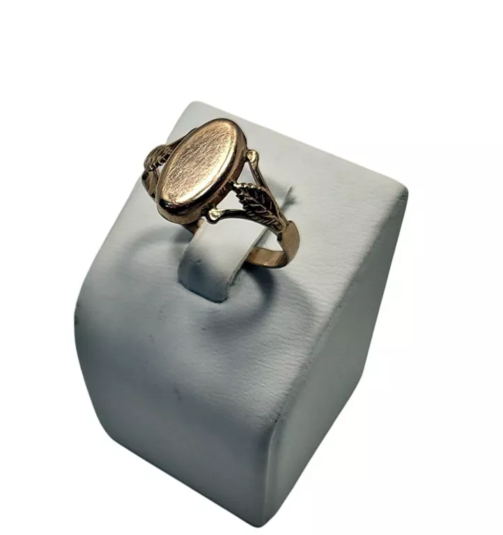 ZŁOTY  PIERŚCIONEK 583P 1,76G R,14