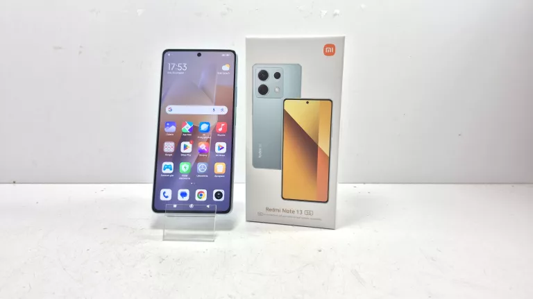TELEFON XIAOMI REDMI NOTE 13 5G 8/256GB PUD + DZ