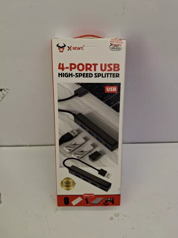X-START PORTHUB YBX-033