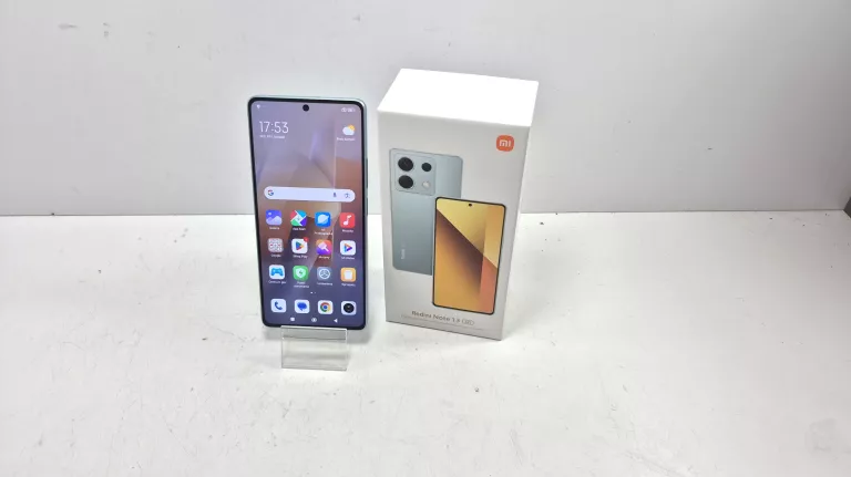 TELEFON XIAOMI REDMI NOTE 13 5G 8/256GB PUD + DZ