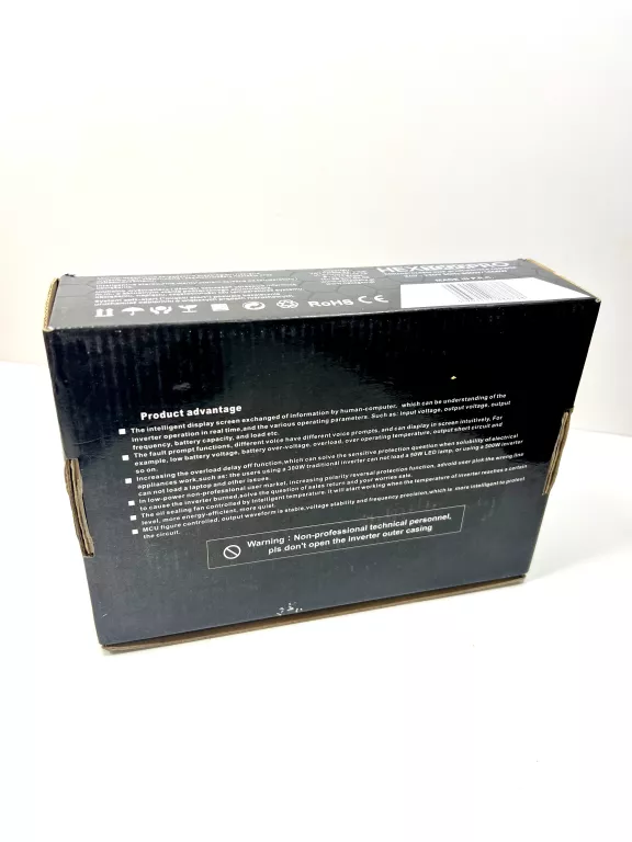 VOLT PRZETWORNICA HEXAGEN HEX-1000 PRO 24V LED / PUDEŁKO