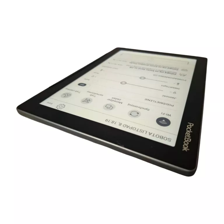 CZYTNIK POCKETBOOK INKPAD  LITE 970  512 GB 10,3  STAN BDB PLUS ETUI