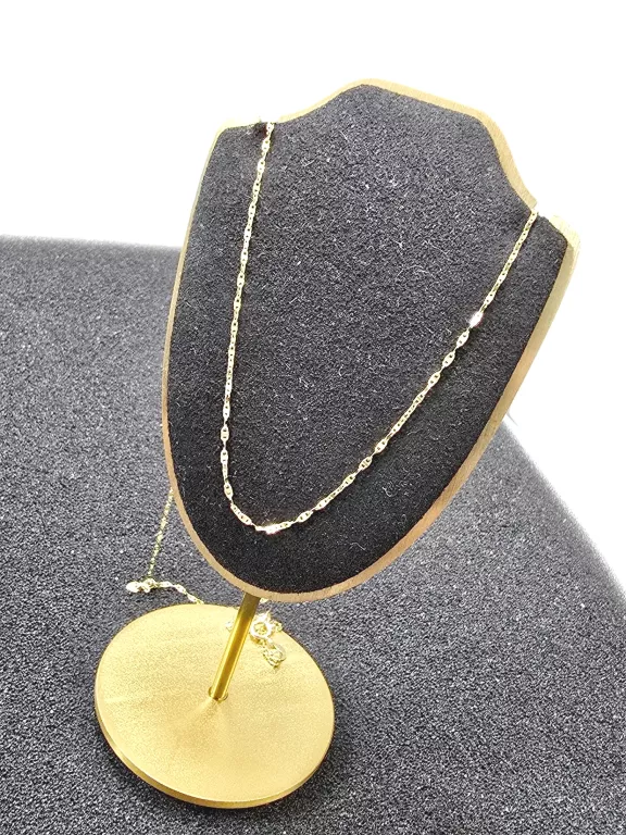 ZŁOTY ŁAŃCUSZEK P585 R51 1,09G