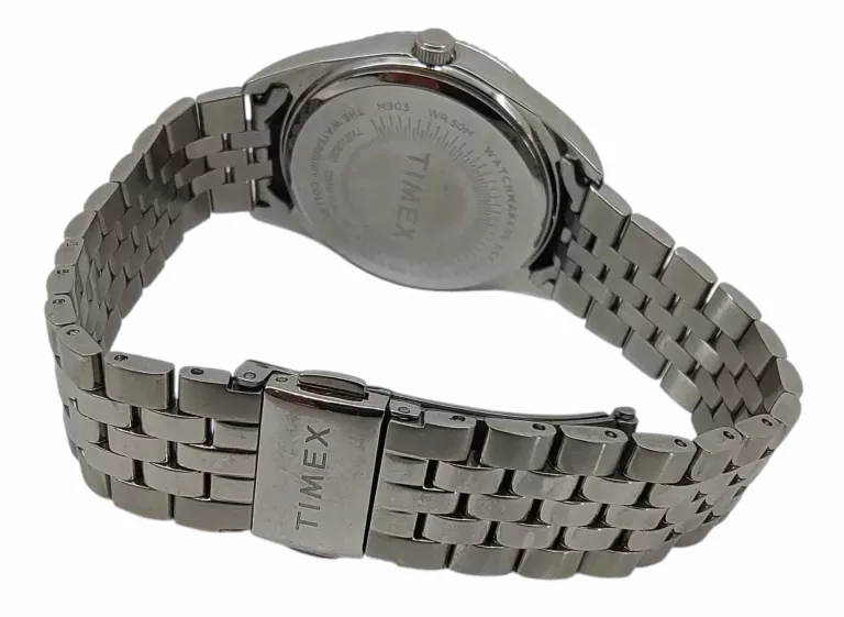 ZEGAREK TIMEX WATERBURY TW2V1800 ŻÓŁTA TARCZA