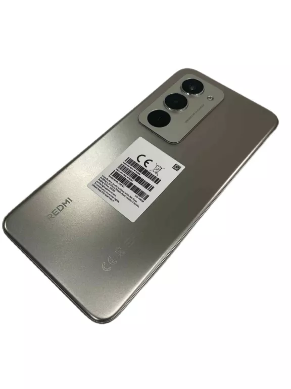 TELEFON REDMI 15 8/256GB KOMPLET STAN IDEALNY!!!