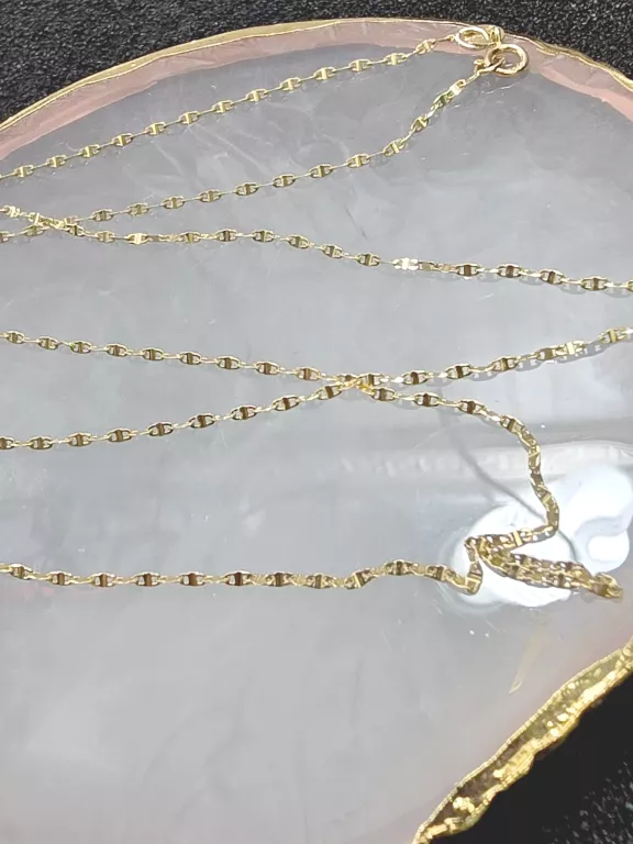 ZŁOTY ŁAŃCUSZEK P585 R51 1,09G