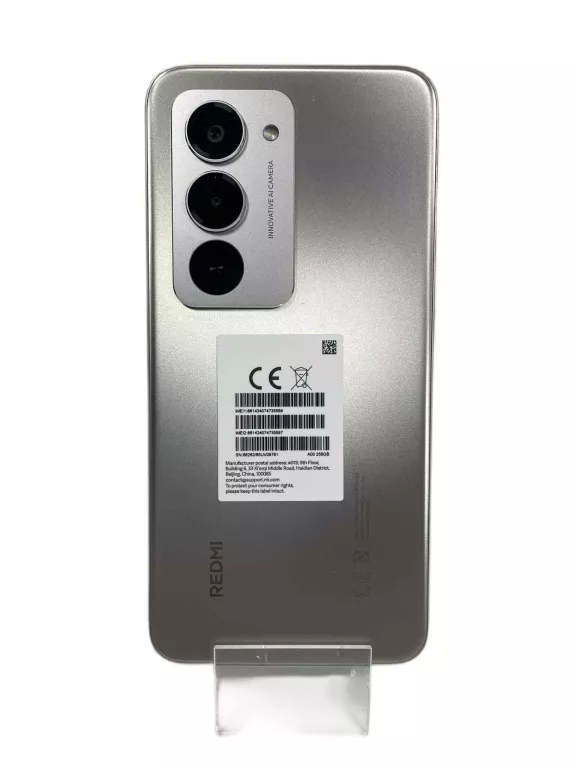 TELEFON REDMI 15 8/256GB KOMPLET STAN IDEALNY!!!