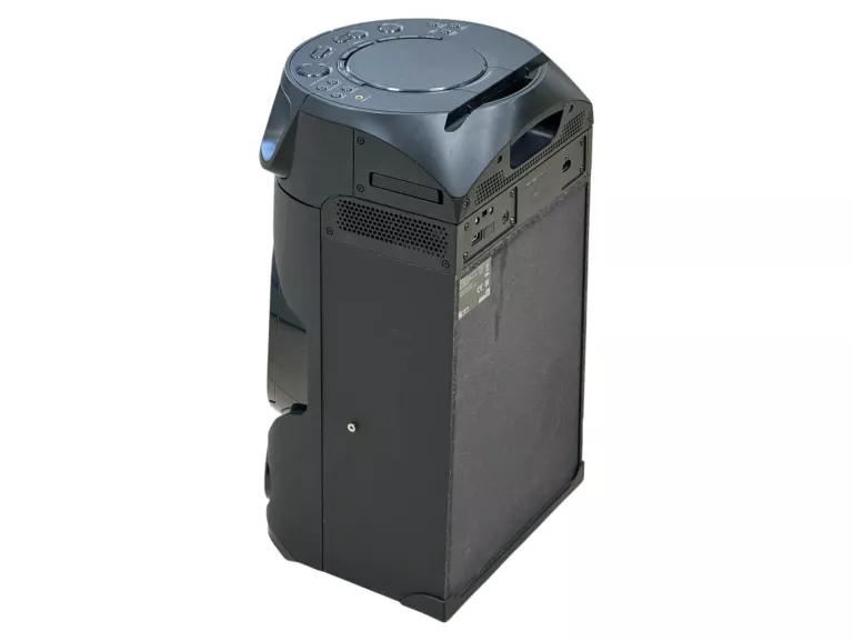 GŁOŚNIK POWER AUDIO SONY MHC-V13 150W CD-R BLUETOOTH RADIO DAB