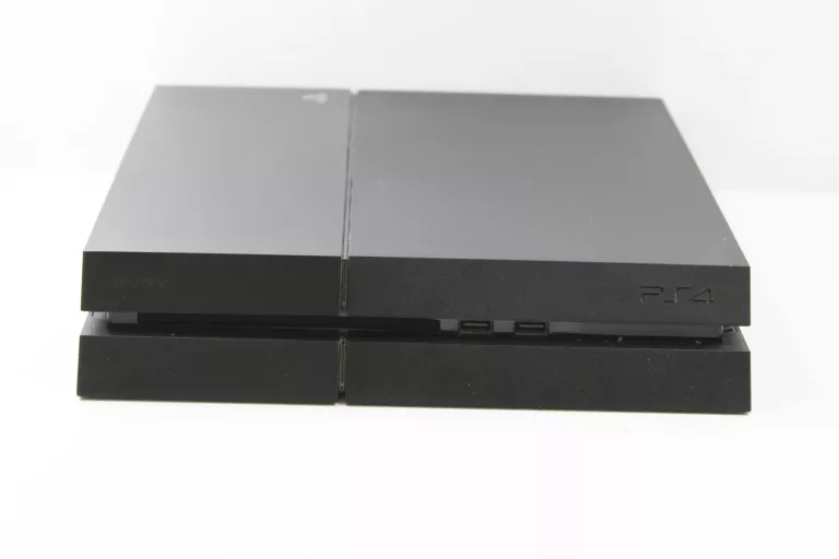 KONSOLA PS4 500GB CUH-1004A + PADY + GRY