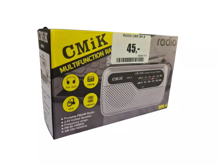RADIO CMIK MK-6
