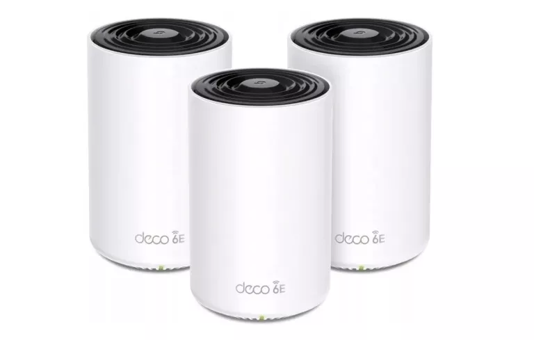 SYSTEM MESH TP-LINK DECO XE75 AXE5400 WI-FI 6E 3-PAK