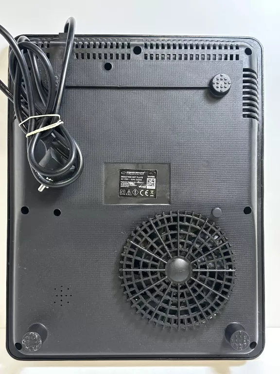 KUCHENKA PŁYTA INDUKCYJNA ELEKTRYCZNA INDUKCJA PRZENOŚNA 2000W 5 FUNKCJI