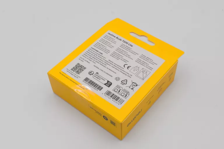 SŁUCHAWKI REALME BUDS T200 LITE