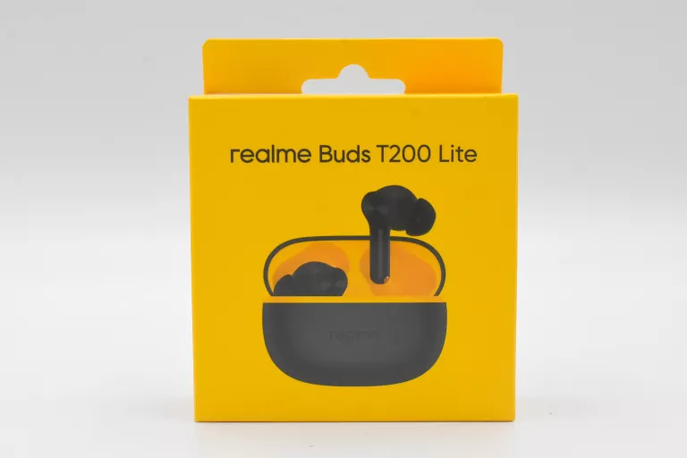 SŁUCHAWKI REALME BUDS T200 LITE