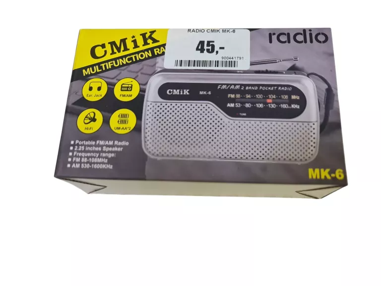 RADIO CMIK MK-6