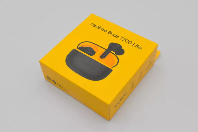 SŁUCHAWKI REALME BUDS T200 LITE