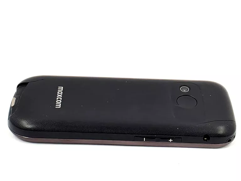 TELEFON MAXCOM MM724 - PĘKNIĘTA KLAPKA