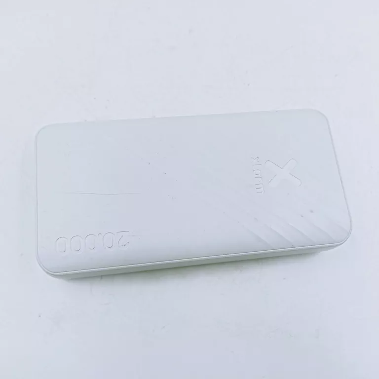 POWERBANK XTORM 20000 MAH BIAŁY