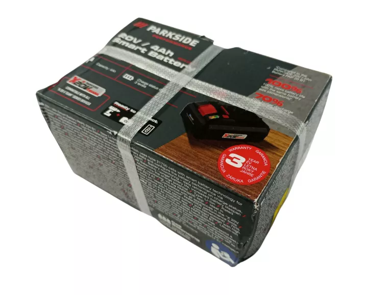 AKUMULATOR 4AH PARKSIDE PERFORMANCE SMART PAPS 204 B1 BLUETOOTH