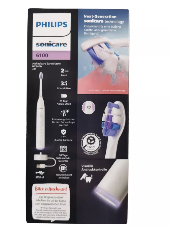 philips-sonicare-6100-szczoteczka-soniczna-biala-hx740001-stan-11323-238058