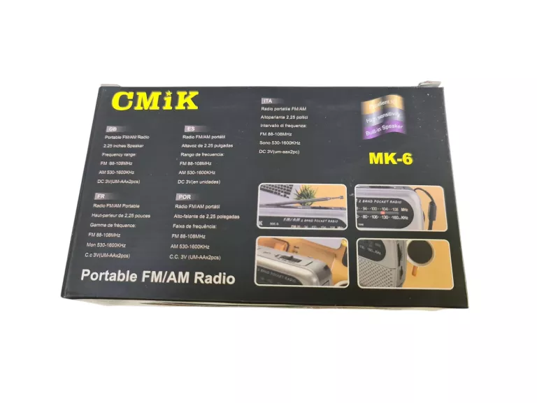 RADIO CMIK MK-6
