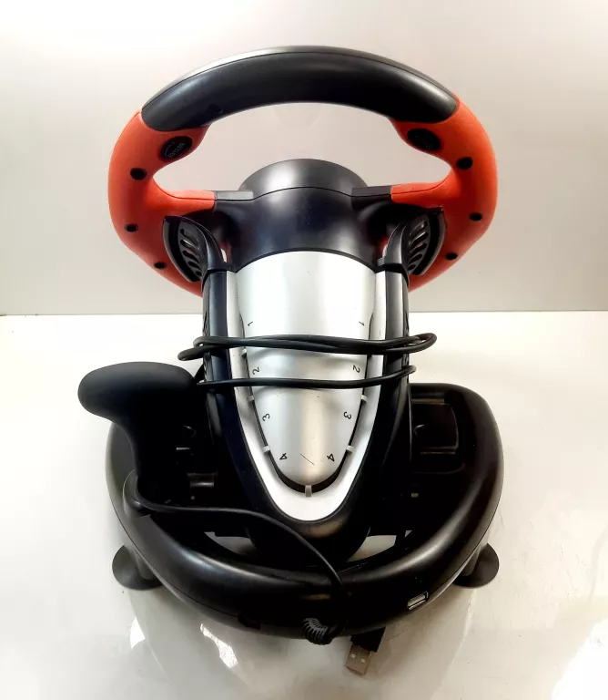 KIEROWNICA COBRA SEPANG PRO SW8080+ PEDAŁY